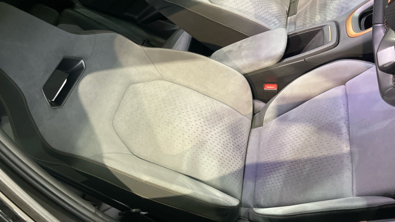 CUPRA Born 169kW e-Boost V3 77kWh 5dr Auto Electric Hatchback